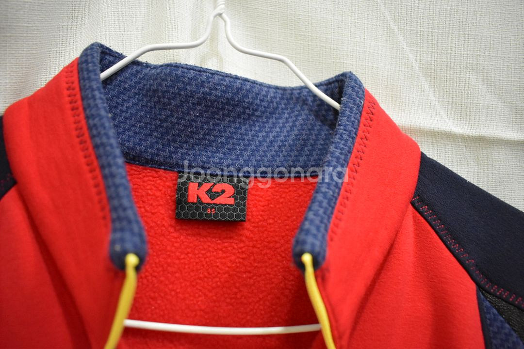 K2 여성 긴팔티 95--2