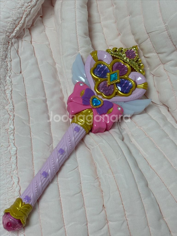 알쏭달쏭 캐치 티니핑 트와일라잇 요술봉 세트--0