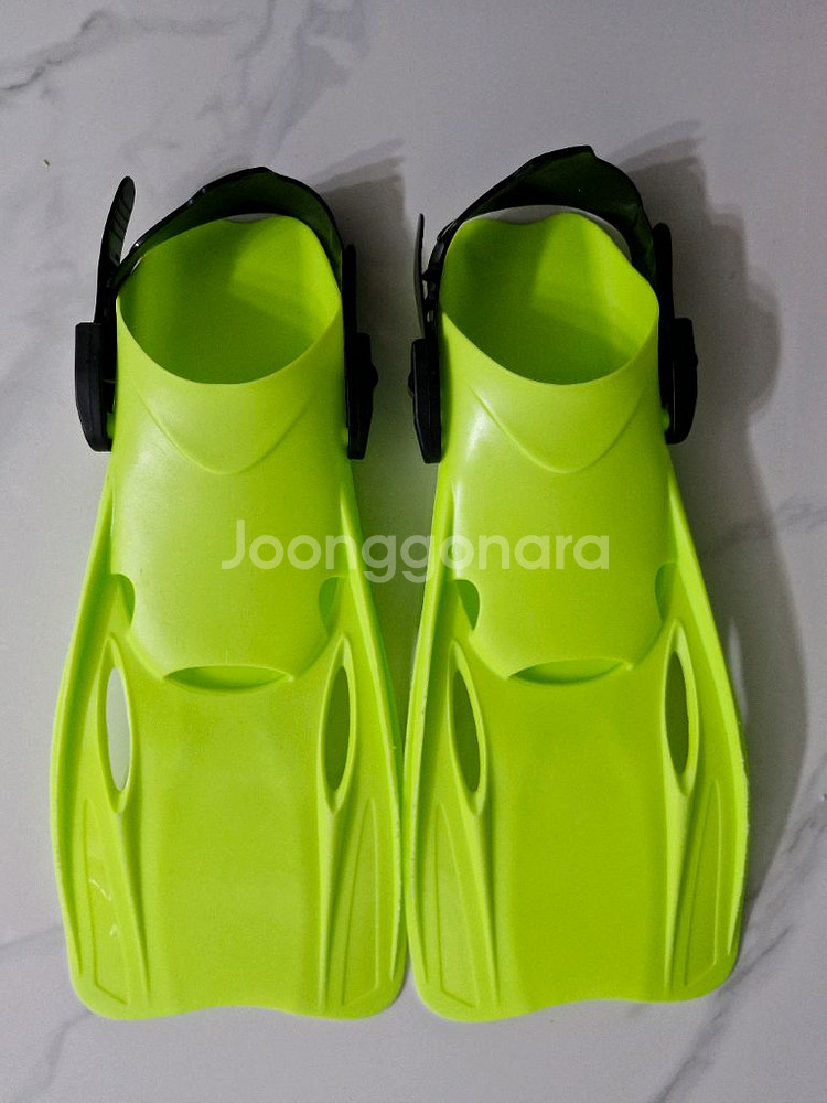 아동용 스노클링 세트--2