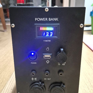 새상품 인산철 200A 배터리 캠핑용 파워뱅크