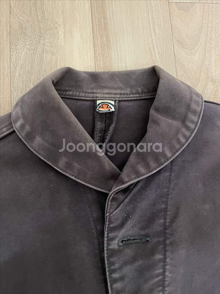 일본 아메카지 GO WEST 몰스킨 워크자켓--1