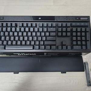 커세어 K70 MAX RGB MGX 래피드트리거 키보드