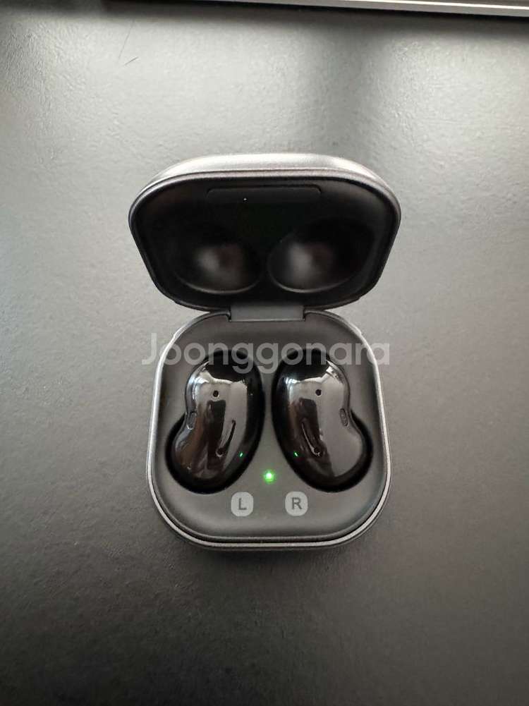 삼성 갤럭시버즈라이브 이어셋 AKG BUDS LIVE--2