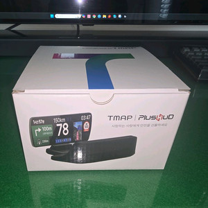 티맵 HUD T800 한번 연결해봄 팝니다