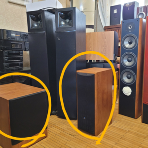 JMLAB CHORUS 700 스피커 우퍼