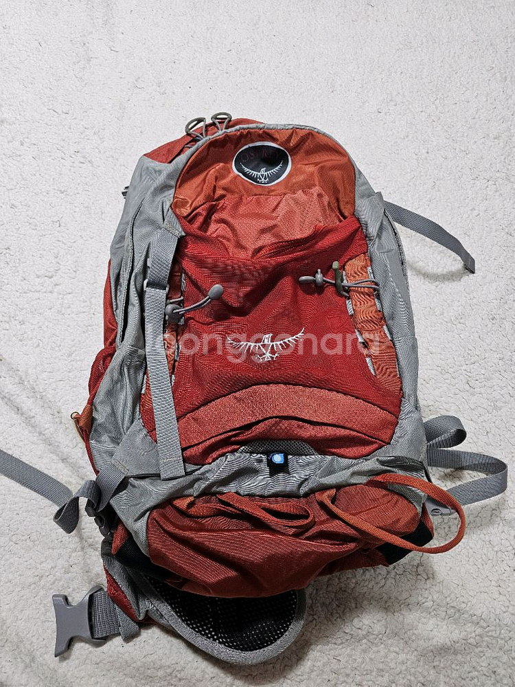 오스프리등산배낭(32L)--0