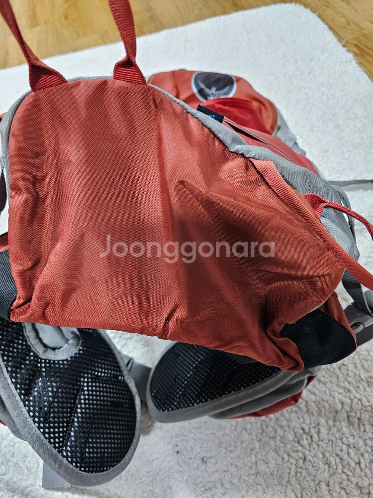 오스프리등산배낭(32L)--4