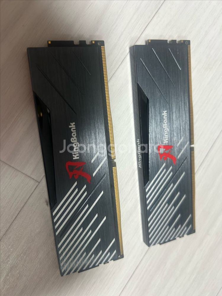 DDR5 32GB(16*2) 7200mhz--2
