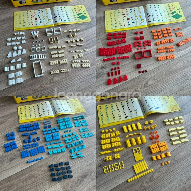 레고 클래식 10698+10692 판매합니다--1
