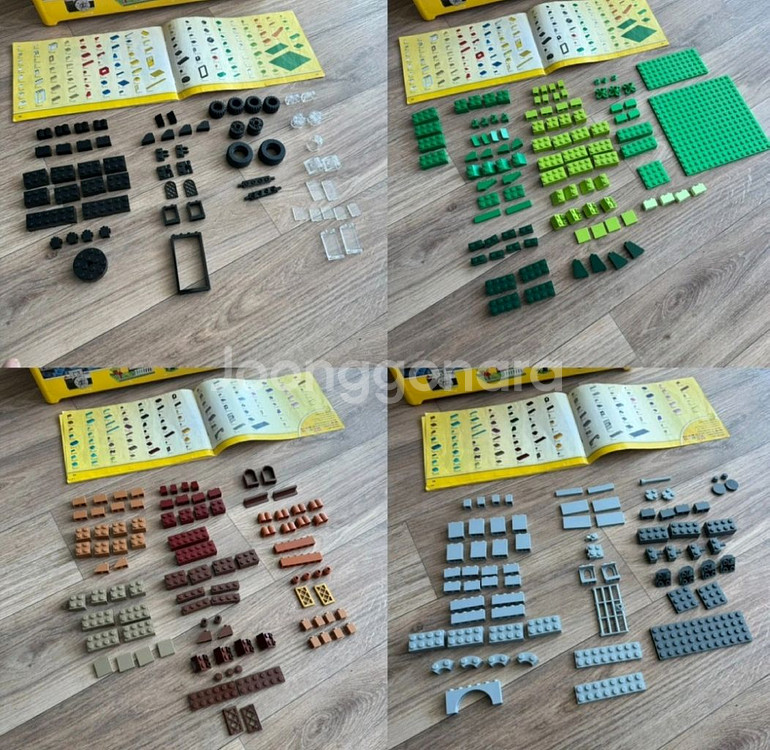 레고 클래식 10698+10692 판매합니다--3