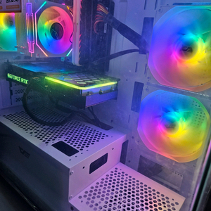 고사양 컴퓨터 14400f + 3060ti