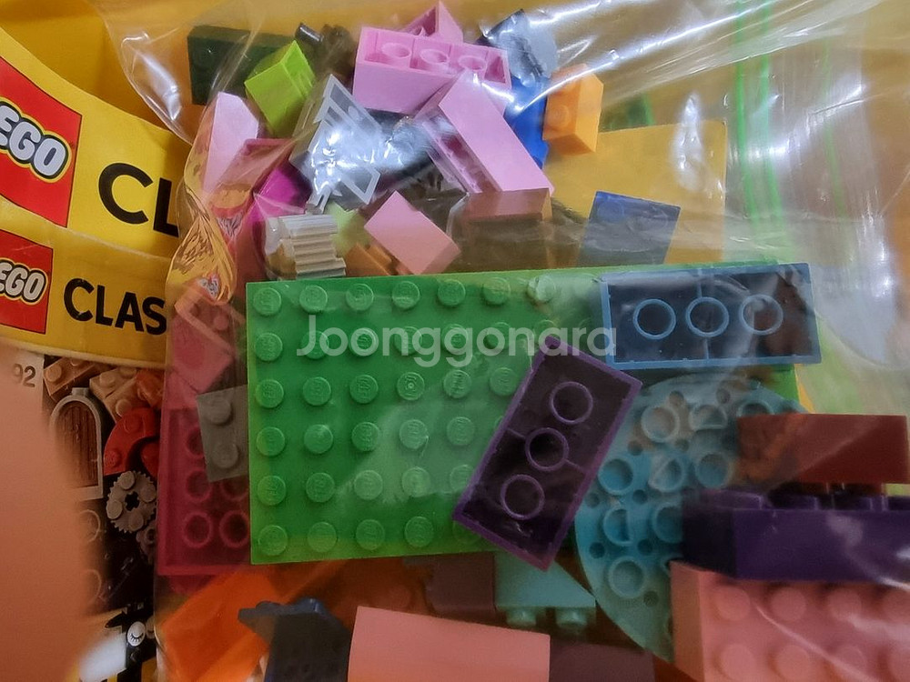 레고 클래식 10698+10692 판매합니다--5