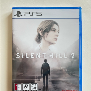 PS5 사일런트 힐 2 리메이크 미개봉 새제품