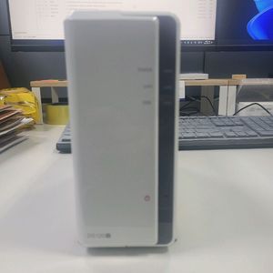 시놀로지 DS120j NAS 세트 팔아요
