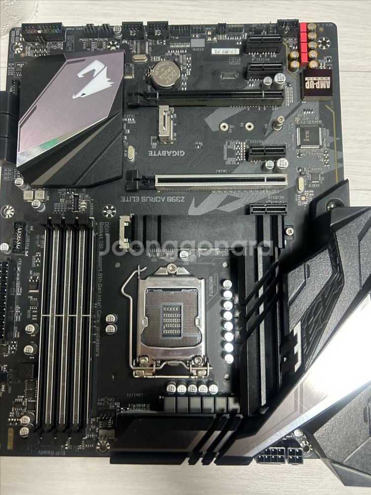 기가바이트 Z390 AORUS ELITE--0