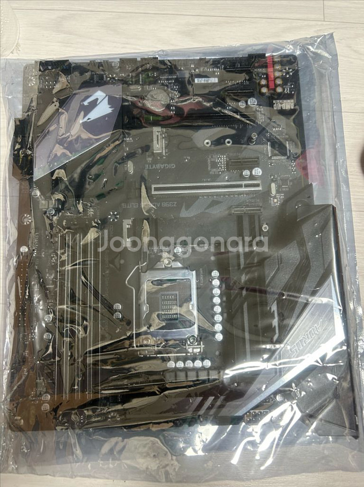 기가바이트 Z390 AORUS ELITE--5