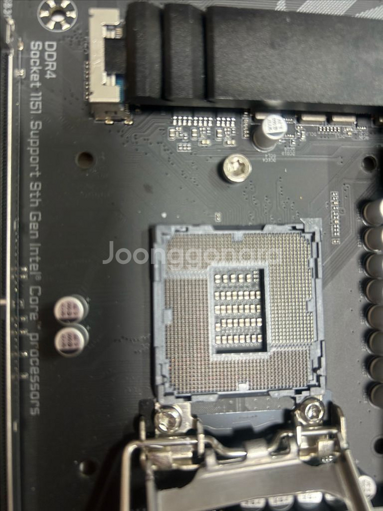 기가바이트 Z390 AORUS ELITE--2