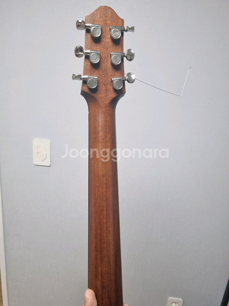 야마하 GLS200S 사일런트기타 yamaha--3