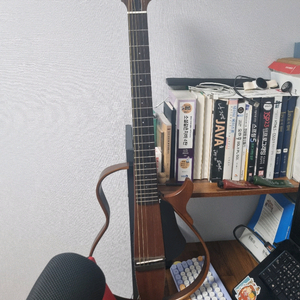 야마하 GLS200S 사일런트기타 yamaha