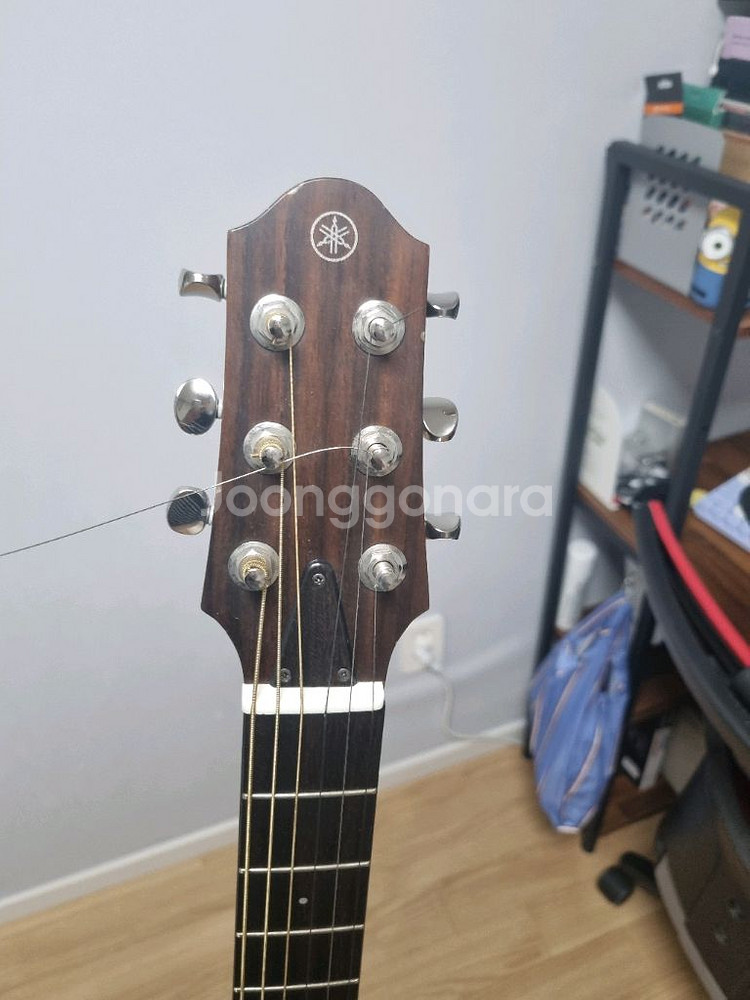 야마하 GLS200S 사일런트기타 yamaha--6