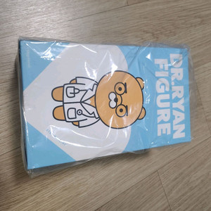 닥터라이언피규어 춘식이 밥공기