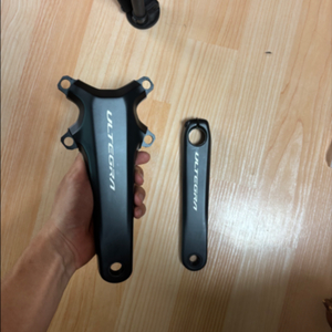 (급처) 울테그라 크랭크암 R8100 (172.5)