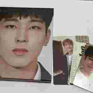 세븐틴 원우 세미콜론 원우 홈런 원우 포카세븐틴앨범