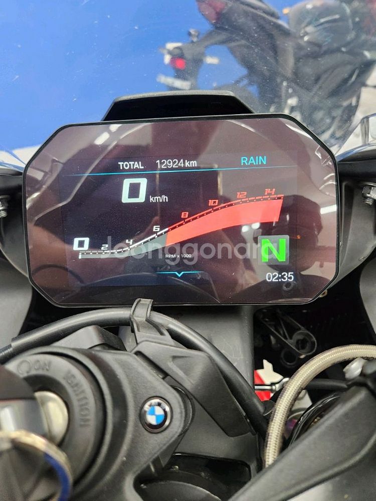 21년식 s1000r 팝니다--5