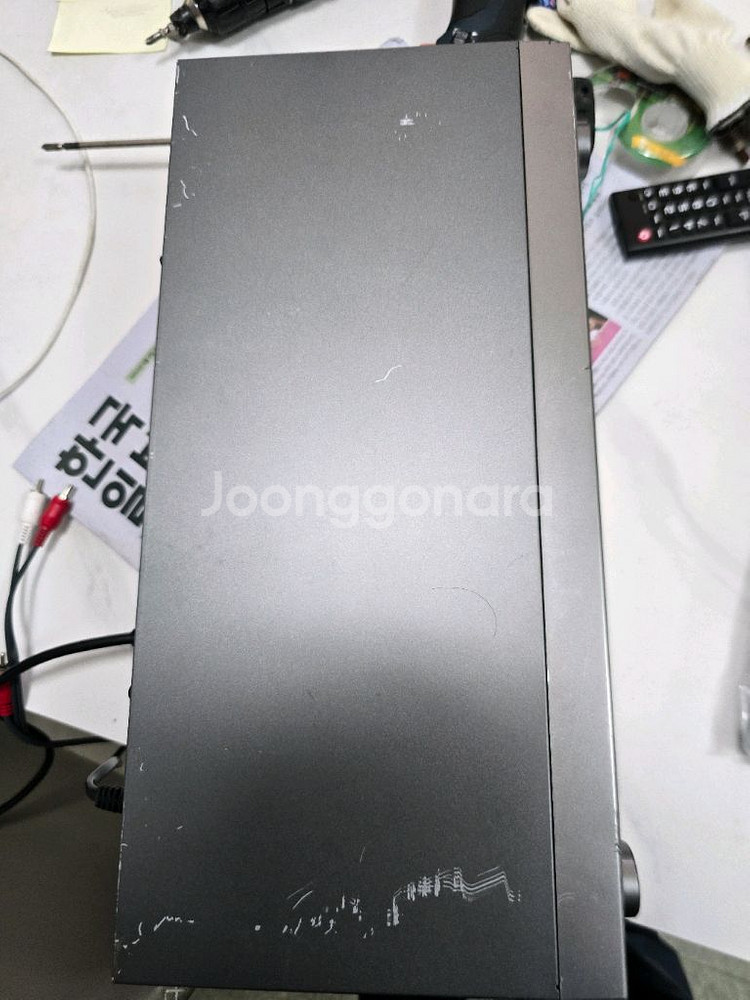 tj미디어 가정용반주기 노래방 세트--2