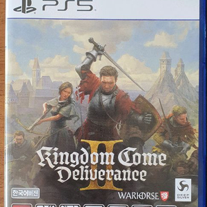 ps5킹덤컴2