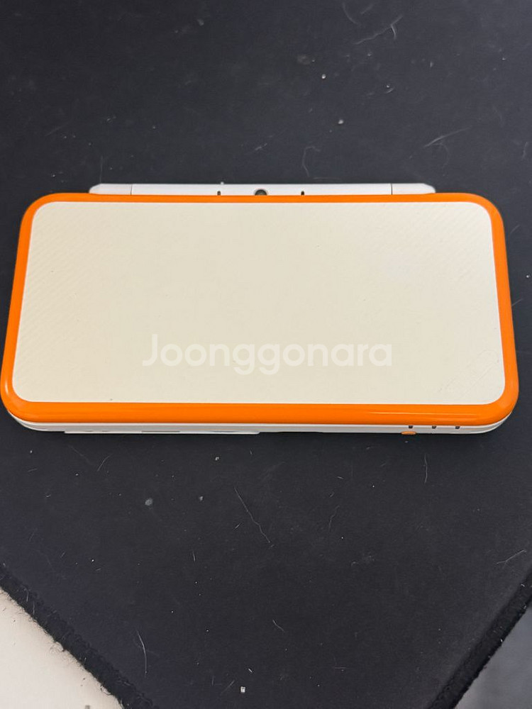 닌텐도 2ds xl 오렌지--0