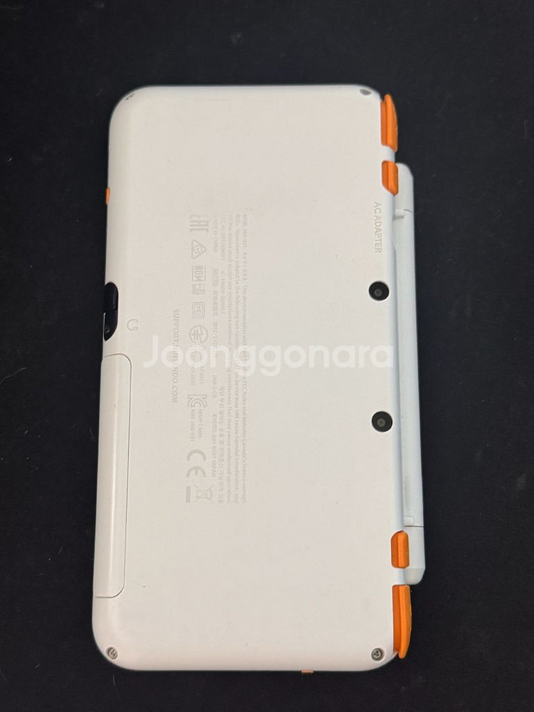 닌텐도 2ds xl 오렌지--2