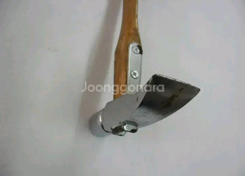 갯바위받침대+갯바위망치--7