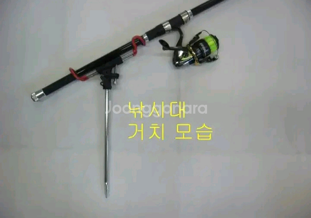 갯바위받침대+갯바위망치--5