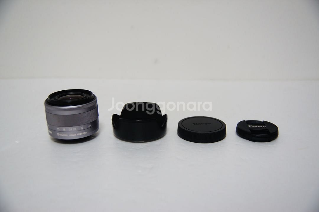 [캐논] 신번들 EF-M 15-45mm--0