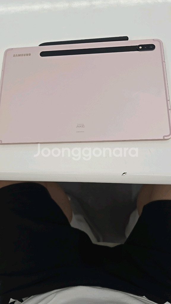S급 갤럭시탭S8 와이파이128팝니다--1