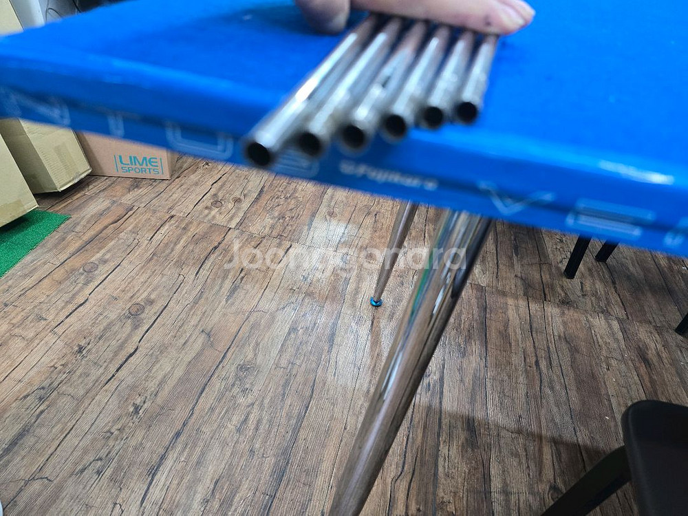 KBS 투어V 110S 아이언샤프트 5부터 P--3