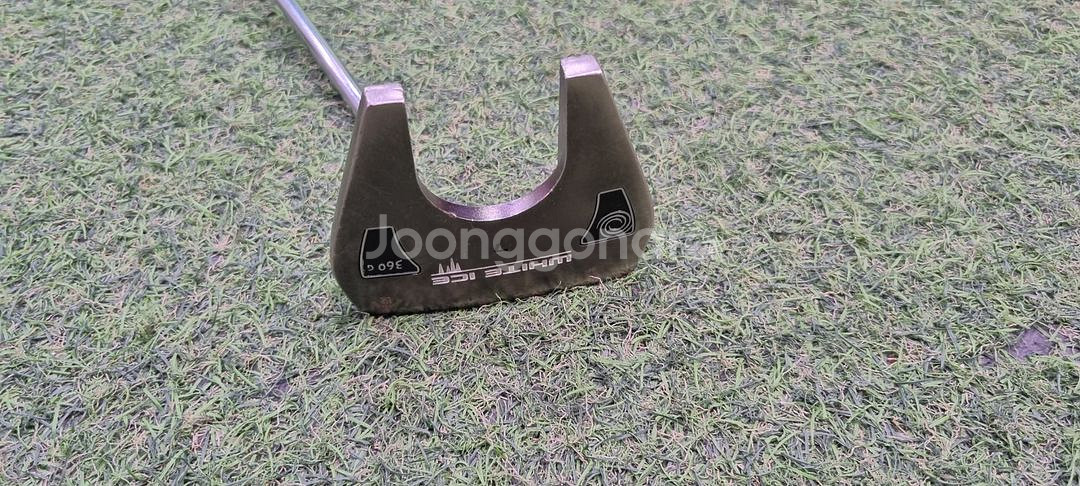 오딧세이 말렛 퍼터 35.5인치--4