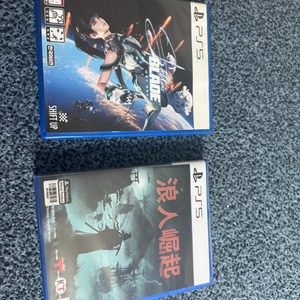 ps5 스텔라블레이드/ 로닌
