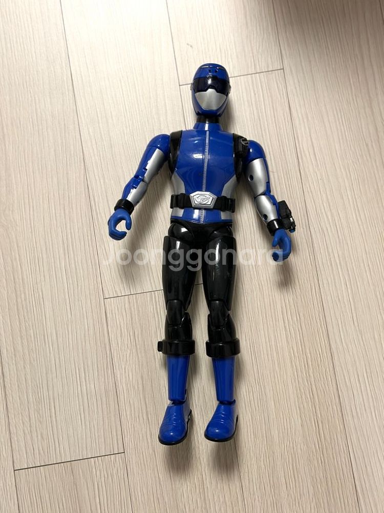 파워레인저 액션 피규어 블루버스터--0