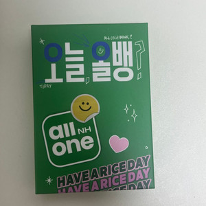 올원뱅크 변우석 한정판 맥세이프 카드지갑