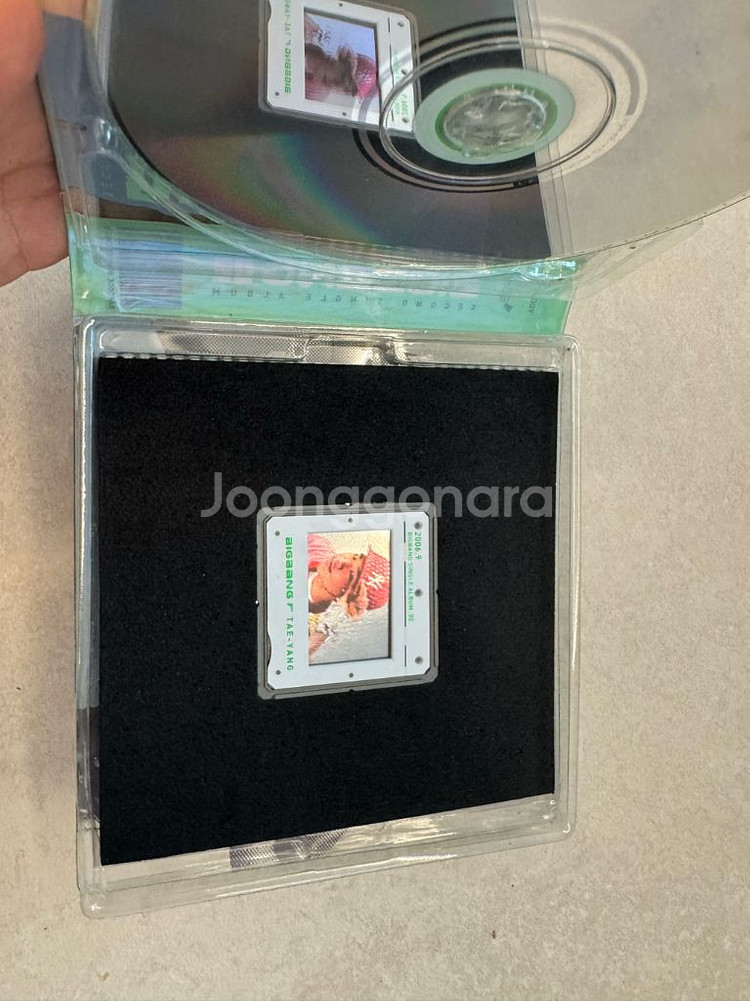 빅뱅 앨범 cd 판매--5