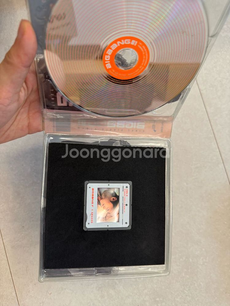 빅뱅 앨범 cd 판매--7