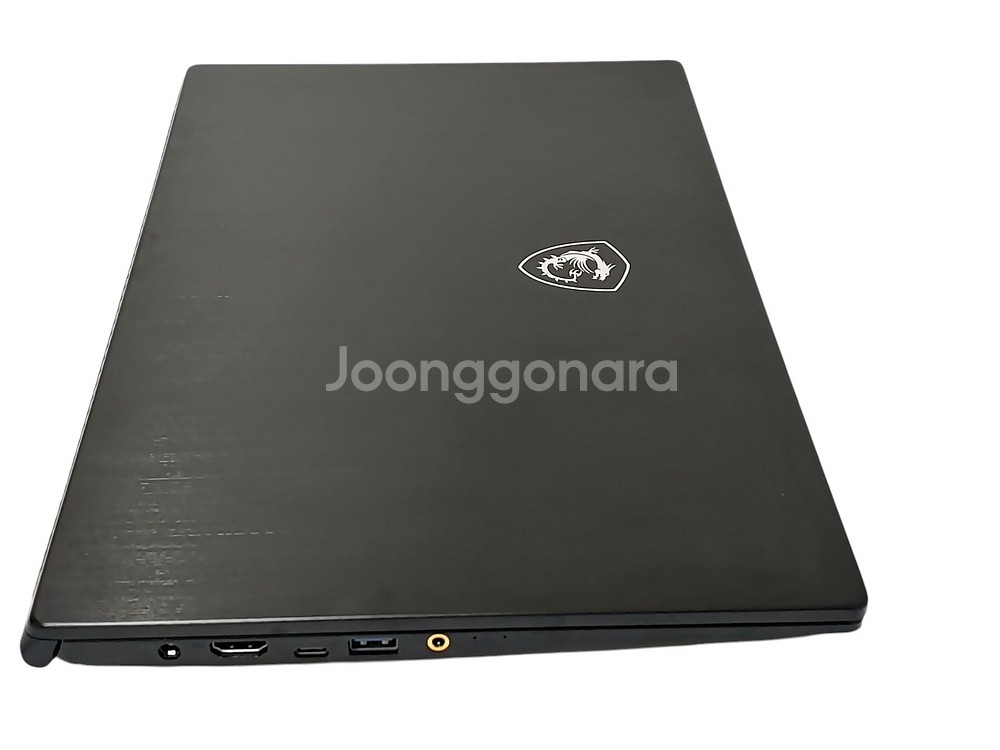 MSI 인텔 i5 사무용 15.6인치 슬림 노트북--7