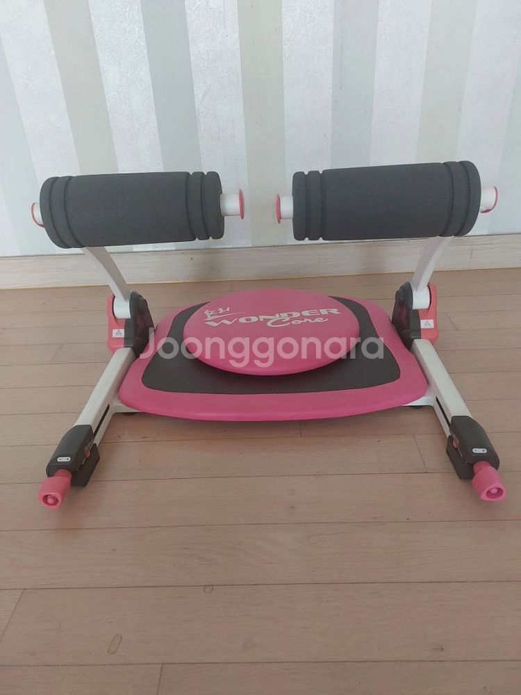 숀리 원더 코어 운동기구 숀리 로잉머신 숀리 스쿼트--1