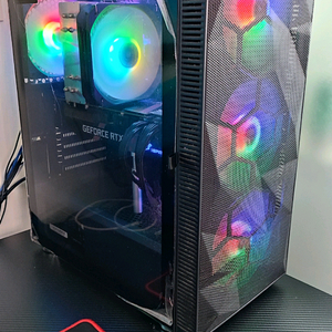 i5-11400/RTX3070 게임용 pc판매합니다.