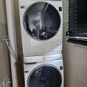 삼성 그랑데세탁기 24kg + 건조기 17kg 일괄판매