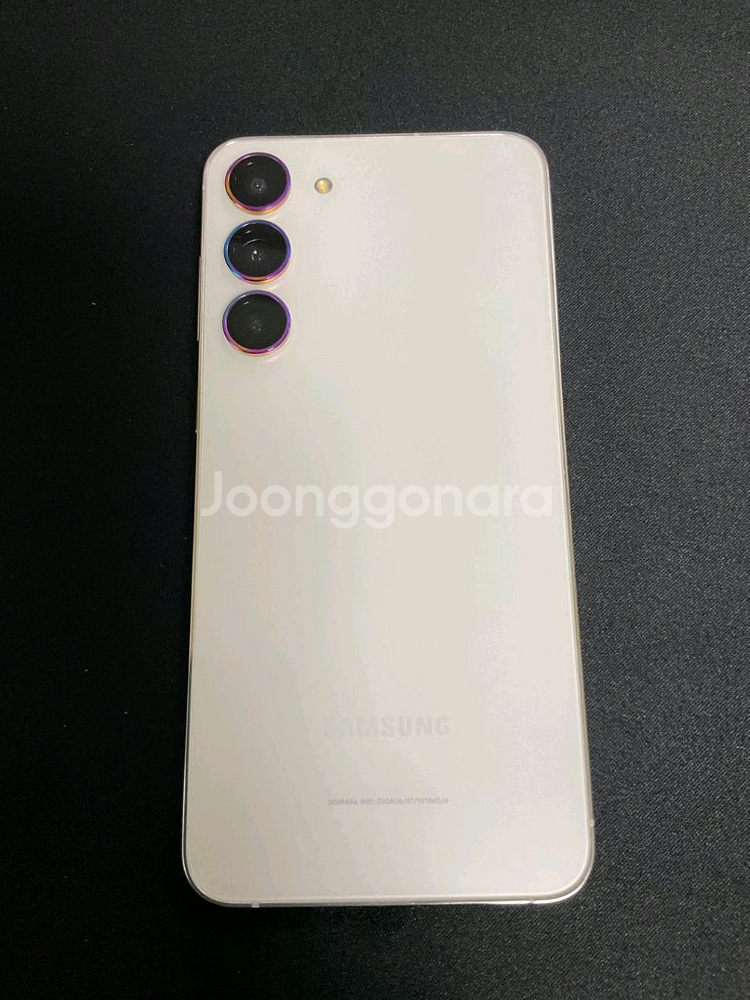 갤럭시 s23플러스 512gb s급 팝니다--1