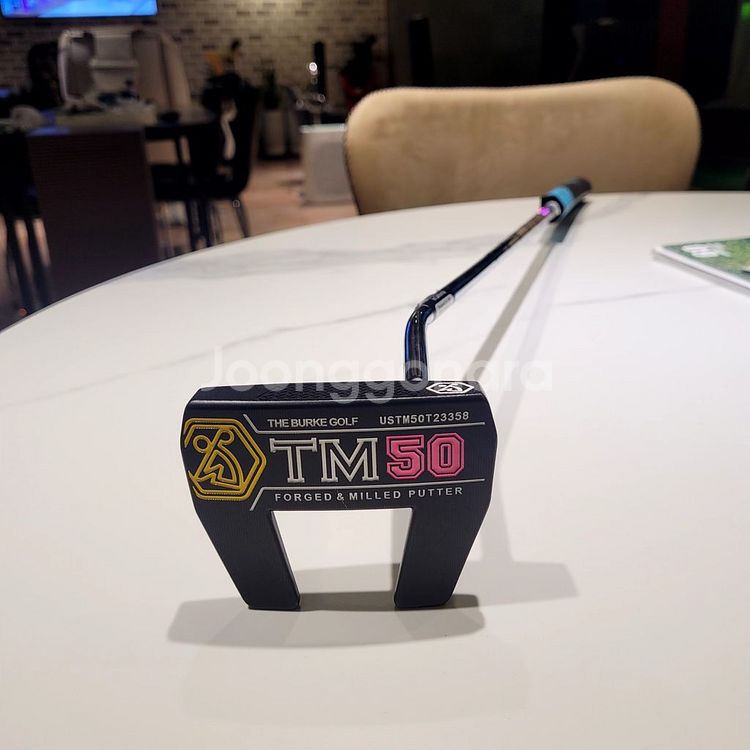 버크골프 TM50 퍼터--3