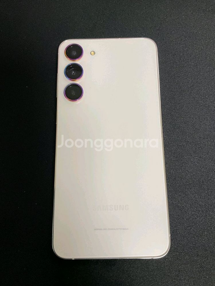 갤럭시 s23플러스 512gb s급 팝니다--9